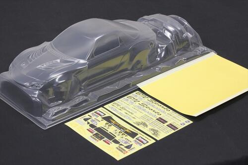 最安値挑戦！】 な*ん様 1/10 ボディのみ ミサイル用 中古 RX-7