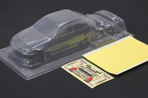 Yahoo!オークション - タミヤ シビック ラジコン ボディ 1/10