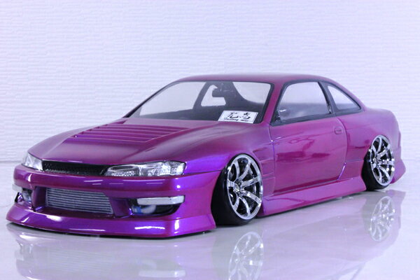 PANDORA RC NISSAN シルビアS14 BN Sports PAB-3165