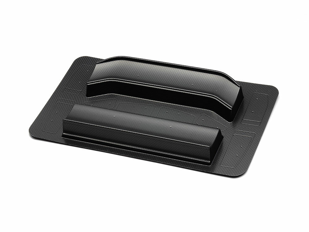 タミヤ OP.2015 レーシングウイングセット 3 (カーボンパターン) ＃22015