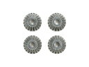 【送料無料】タミヤ OP.2059 TD4 20Tメタルベベルギヤ(4個) 22059