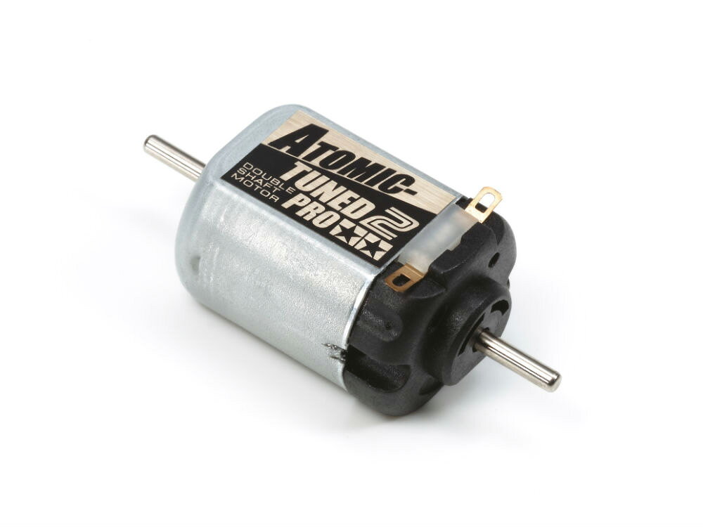 Rakuten - 送料無料 タミヤ GP.489 アトミックチューン2モーターPRO #15489