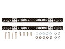 【送料無料】タミヤ GP.497 13/19ローラー用カーボンM補強プレート15 #15497