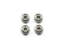 送料無料 タミヤ GP.519 HG 丸穴ボールベアリング(4個) #15519