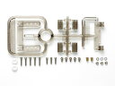 【送料無料】タミヤ GP.520 リヤスキッドローラーセット #15520