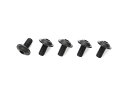 【送料無料】タミヤ OP.2008 3x6mm スチールフランジビス (5本) #22008