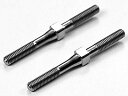 【送料無料】タミヤ OP.528 3×35mm チタン ターンバックルシャフト (2本)#53528(3)