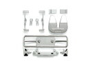 【送料無料】タミヤ オンロードレーシングトラックHパーツ (クロームメッキ) 品番OP-1828 (ITEM 54828)