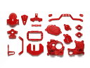 【送料無料】タミヤ T3-01 Aパーツ(ギヤケース)(レッド) 品番OP-1916 (ITEM 54916)