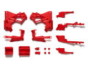 【送料無料】タミヤ T3-01 Cパーツ(フレーム)(レッド) 品番OP-1918 (ITEM 54918)