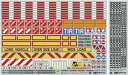 【送料無料】タミヤ 1/14RCビッグトラック用ステッカーセット #TROP-34 (ITEM 56534)