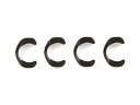 【送料無料】タミヤ OP.890 スイングシャフトプロテクター(4個) #53890