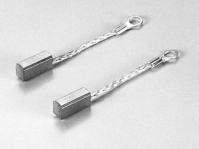 送料無料 タミヤ OP.581 レーシングモーターブラシ (スタンダードタイプ) #53581