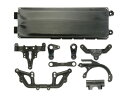 【送料無料】タミヤ XV-01 カーボン強化K・KK部品 (ステアリングアーム・ハッチ) OP-1446 (ITEM 54446)