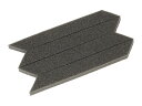 【送料無料】タミヤ OP.1590 Mシャーシ インナースポンジ・スーパーハード4本 #54590