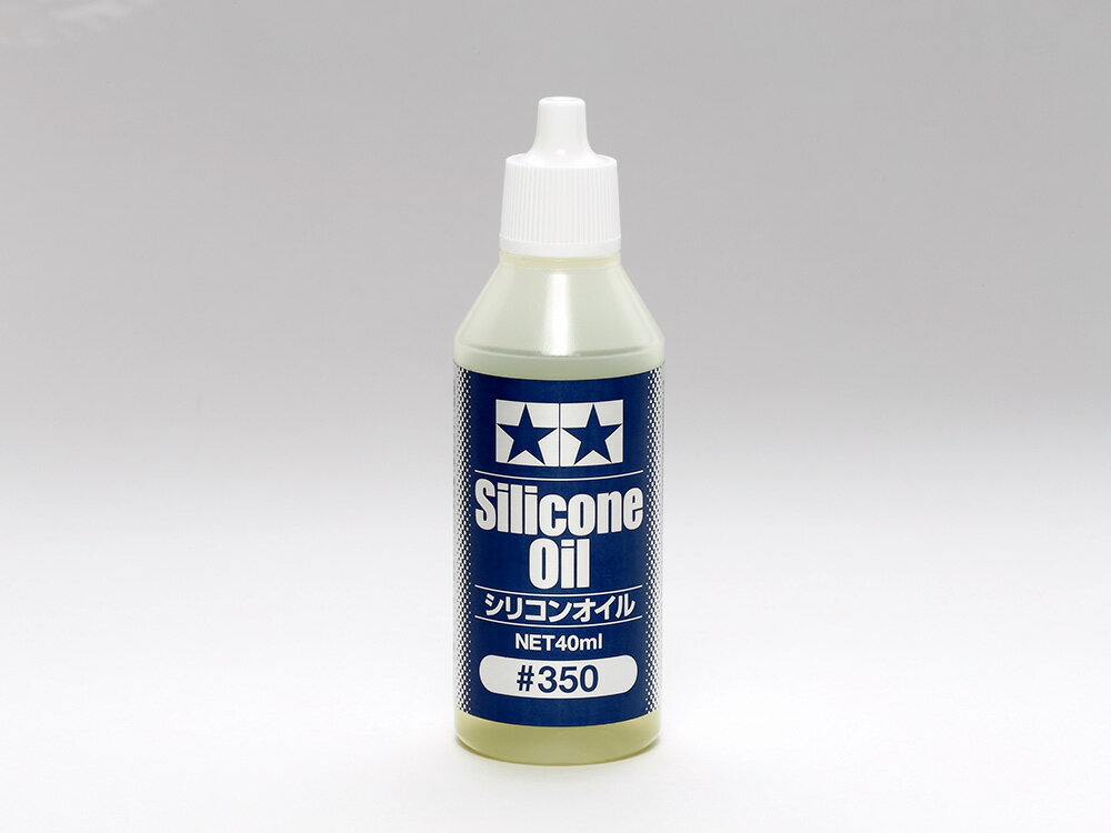 ネコポス発送 タミヤ OP.1709 シリコンオイル (#350) #54709