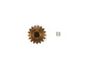 【送料無料】タミヤ OP.1768 06ハードコートアルミピニオンギヤ (17T) #54768