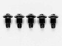 【送料無料】タミヤ SP.585 4×10mm段付ビス(5本セット) #50585