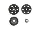 【送料無料】タミヤ SP.1369 DF-03Ra スパーギヤセット #51369