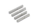 【送料無料】タミヤ SP.1637 TRF420 3×25mm/22mmサスシャフト(各2本) #51637