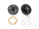 【送料無料】タミヤ SP.1643 TRF420 ギヤデフプーリー&ケース(37T) #51643