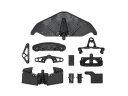 【送料無料】タミヤ TC-01 Bパーツ(バンパー) 品番SP-1662 (ITEM 51662)
