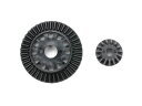 【送料無料】タミヤ SP.1702 XV-02/TT-02 ボールデフ用リングギヤ (39T) セット 51702