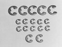 【送料無料】タミヤ SP.380 Eリングセット #50380