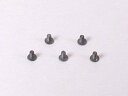 【送料無料】タミヤ 3x5mmフラットビス(5本) 品番SP-1211 (ITEM 51211)
