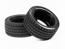 【送料無料】タミヤ SP.683 Mシャーシ 60Dラジアルタイヤ #50683