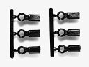【送料無料】タミヤ SP.596 5mmアジャスター(6個セット) #50596