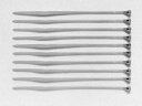 【送料無料】タミヤ SP.595 ナイロンバンド メタルフック(10本セット) #50595