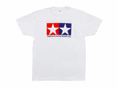送料無料 タミヤ TAMIYAロゴ Tシャツ (S) #66710 送料無料 タミヤ TAMIYAロゴ Tシャツ (S) #66710