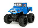 タミヤ 1/12RC トヨタ ランドクルーザー 40 ピックアップ(GF-01シャーシ)#58589