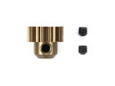 【送料無料】タミヤ OP.2022 タムテックギアGB-01S 05ハードコートアルミピニオンギヤ (18T) (ITEM 22022)