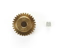 【送料無料】タミヤ TRF 04ハードコート アルミピニオンギヤ(30T) #42229