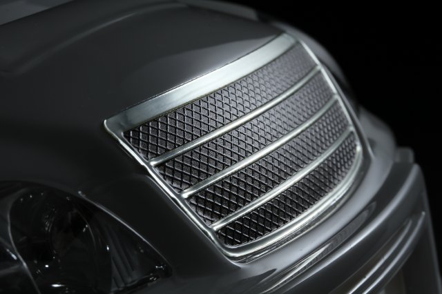 ラジコン天国徳島店の送料無料 WRAP-UP REAL 3D フロントグリルデカール【YOKOMO GOODYEAR ZERO CROWN用】 #0023-01｜アングル2
