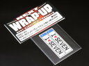 【送料無料】 WRAP-UP REAL 3DナンバープレートE.U. 2枚入(I LOVE SEVEN) #0001-23