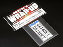 【送料無料】 WRAP-UP REAL 3DナンバープレートE.U. 2枚入(CA18DET) #0001-29