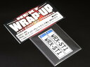 【送料無料】 WRAP-UP REAL 3DナンバープレートE.U. 2枚入(WRX-STi) #0001-40