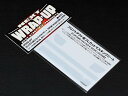 【送料無料】 WRAP-UP フロントダクト用プレカットマスキングシート【YOKOMO HAYASHI AE86 LEVIN用】 #0022-07