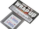【送料無料】 WRAP-UP REAL 3DナンバープレートU.S. 2枚入(I LOVE TOYOTA) #0001-11