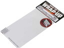 【送料無料】 WRAP-UP REAL 3Dライトレンズデカール130x75mm(Line_Wide) #0004-03