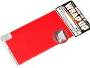 【送料無料】 WRAP-UP REAL 3Dライトレンズデカール レッド 130x75mm(Line_Narrow) #0004-10
