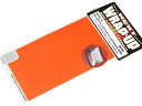 【送料無料】 WRAP-UP REAL 3Dライトレンズデカール オレンジ 130x75mm(Line_Middle) #0004-14