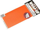 【送料無料】 WRAP-UP REAL 3Dライトレンズデカール オレンジ 130x75mm(Block_Delta) #0004-16