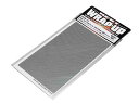 【送料無料】 WRAP-UP REAL 3Dグリルデカール130x75mm(格子メッシュ/細目) # ...