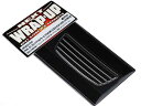 【送料無料】 WRAP-UP REAL 3D フロントグリルデカール【YOKOMO GOODYEAR ZERO CROWN用】クロームメッキVer. #0023-02