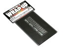 【送料無料】 WRAP-UP REAL 3D フロントグリル& ドアノブ デカール【YOKOMO C35 ローレル用】TYPE-B #0023-04
