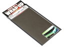 【送料無料】 WRAP-UP ライトレンズカラースモークフィルム 透過タイプ140x80mm(ダークグレイ) 0003-07